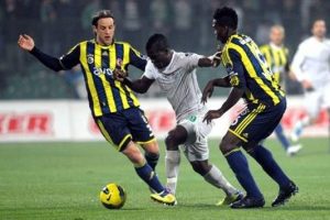Bursaspor bol keseden dağıtıyor