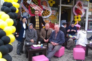 Bursa'nın &ccedil;iğ k&ouml;ftecisi Beşevler'de