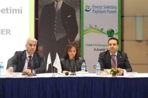 TOBB Ekonomi Ve Teknoloji &Uuml;niversitesi'nden eneji paneli
