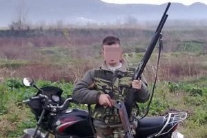 Vicdanlı baba oğlunu hapise g&ouml;nderdi
