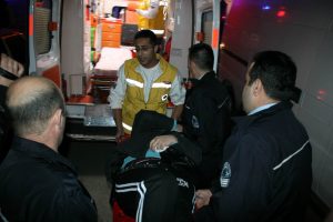 Kız kardeşine fuhuş yaptıran ablaya kurşun yağmuru