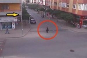 İşte Gebze'deki akıl almaz kazalar