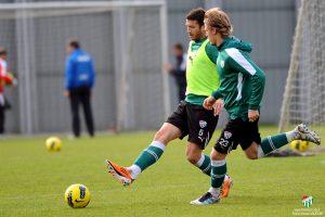 Bursaspor'da Gaziantepspor mesaisi