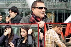 Mehmet Ali Erbil'den inanılmaz gaf