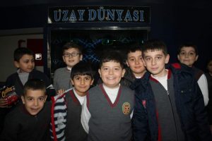 Uzayın derinliklerine yolculuk