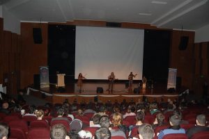 &Uuml;ni Film Fest Uludağ &Uuml;niversitesi'nde başladı