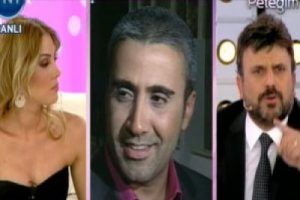 K&uuml;&ccedil;&uuml;k Emrah dayısını sokağa mı attı?