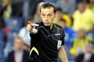 C&uuml;neyt &Ccedil;akır Avrupa Şampiyonası'nda