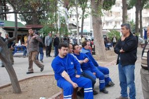 Hurdacının ihmali Silifke'yi zehirledi