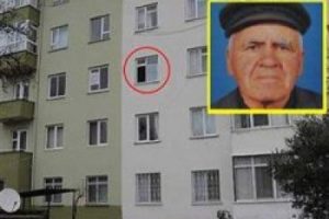 Camdan t&uuml;k&uuml;rmek isteyen kişi hayatını kaybetti