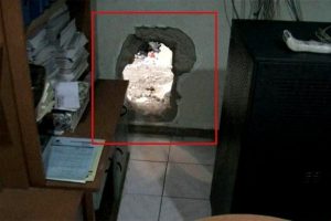 Hırsızların akıl almaz kurnazlığı!