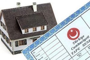 Tapu yasasında miras devrimi!