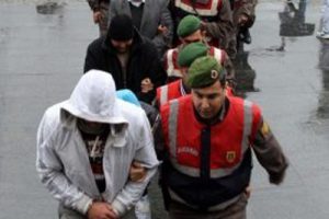 Kazdıkları kuyuda yakalanan defineciler serbest kaldı