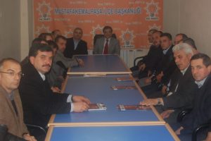 AK Parti M. Kemalpaşa Teşkilatında kongre heyecanı