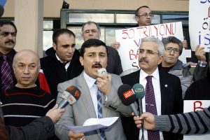 Okul m&uuml;d&uuml;rlerinin dilenciliği sona ersin!