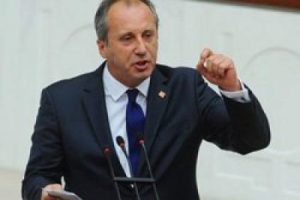 Muharrem İnce ile Arın&ccedil; arasında fıkra atışması