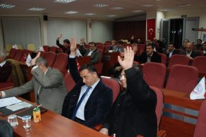 OTSO meclisinden MYO i&ccedil;in tam yetki