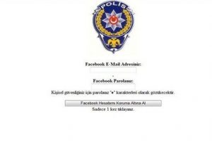 Facebook kullanıcılarına inanılmaz tuzak
