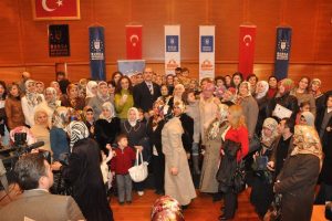 Mobil eğitimde sertifika sevinci