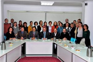 Bursagaz kurumlara kapılarını a&ccedil;tı