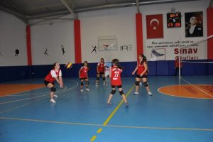 Sınav'ın Sultanları rakip tanımadı