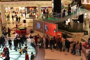 Korupark'ta yeni yıl alışverişleri kazandırıyor
