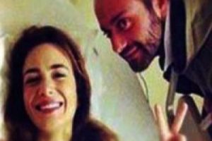 Deniz Uğur'un zafer pozu