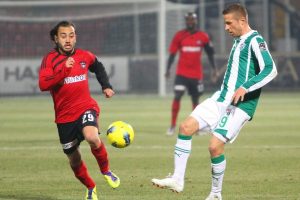 Beraberlik kralı Bursaspor