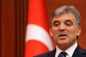 Cumhurbaşkanı G&uuml;l'den Noel Bayramı mesajı