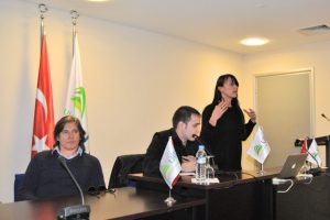 Tekstilde Avrupa'nın &uuml;nl&uuml; isimleri Bursa'da