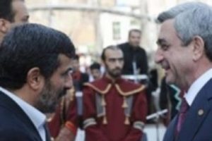 Ahmedinecad'tan dikkat &ccedil;ekici ziyaret