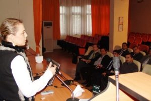 Tarım M&uuml;d&uuml;rl&uuml;ğ&uuml; personeline AB eğitimi