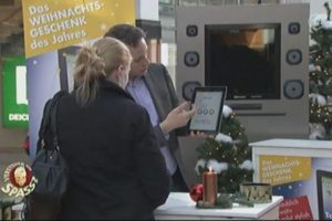 Kurabiye yapan tablet g&ouml;rd&uuml;n&uuml;z m&uuml;?