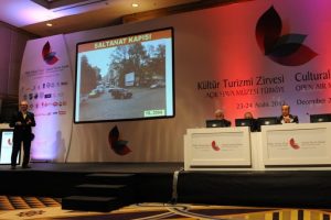K&uuml;lt&uuml;r turizmi zirvesine Bursa damgası