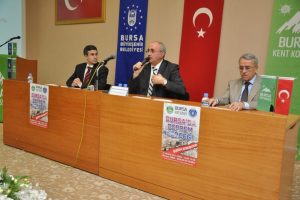 Bursa'yı depremle birlikte heyelan da vuracak