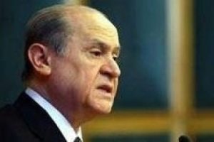 Bah&ccedil;eli'den Arın&ccedil;'a ağır cevap