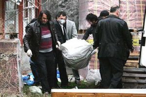 Yeni gelinin yasak aşkıyla kanlı planı