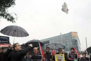 Kanuni'nin mektubunu g&uuml;vercinle Fransa'ya yolladılar
