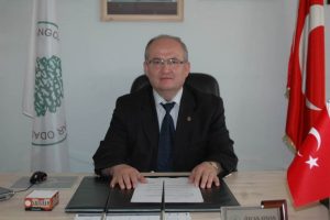 İneg&ouml;ll&uuml; sanayicilerin g&uuml;mr&uuml;k sevinci