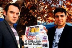 Bursalı &ouml;ğretmenlere Hollywood kapıları a&ccedil;ıldı