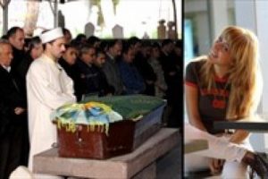 Dede ve babaannenin kahrolduğu an