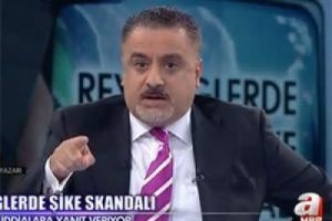 Erol K&ouml;se'yi canlı yayında şok etti!
