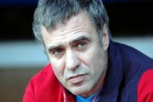 Ersun Yanal Eskişehirspor'da
