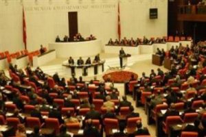 Basına sızmasın diye vekillerden bile saklandı