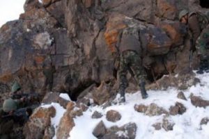 Ter&ouml;ristlerin yerini bakın kim ihbar etmiş