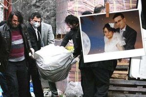 Yeni gelin yasak aşkıyla kanlı planı