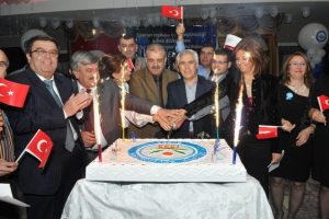 Nil&uuml;fer Belediyespor 12 yaşında