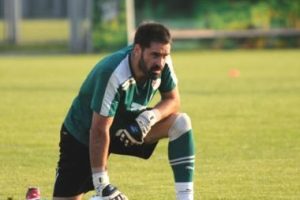 Bursaspor'un en istikrarlı futbolcusu Carson