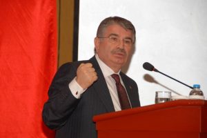 İ&ccedil;işleri Bakanı Şahin'den ter&ouml;r a&ccedil;ıklaması