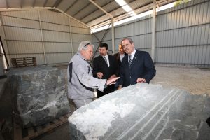 Karag&ouml;z ve Hacivat Altıparmak'ta canlanacak